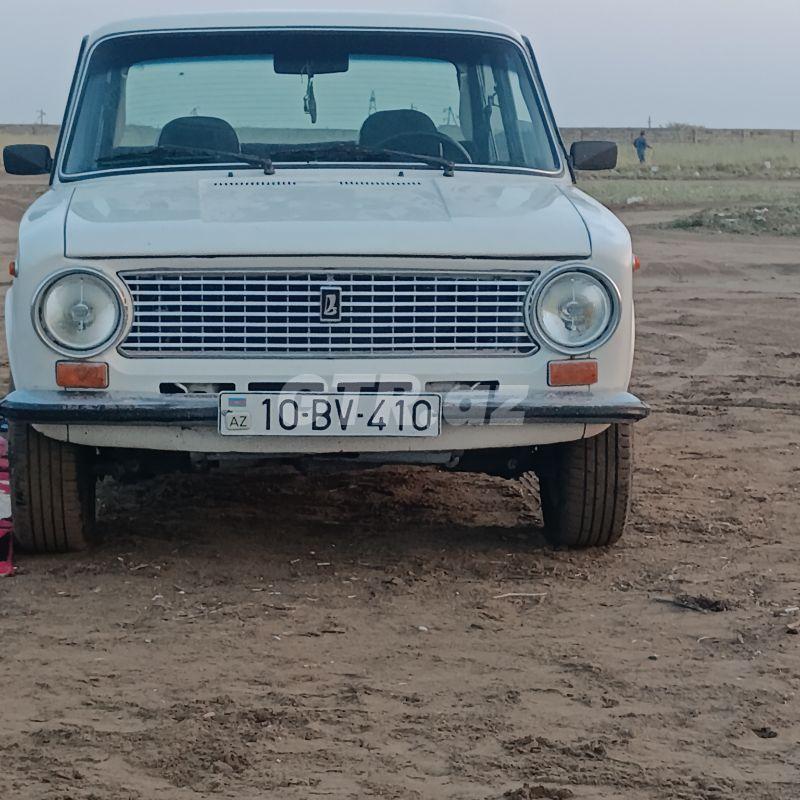 Lada (vaz) 21011 1.7 l, 1980, 365 358 km 10-BV-410 — Avtomobillər, Bakı