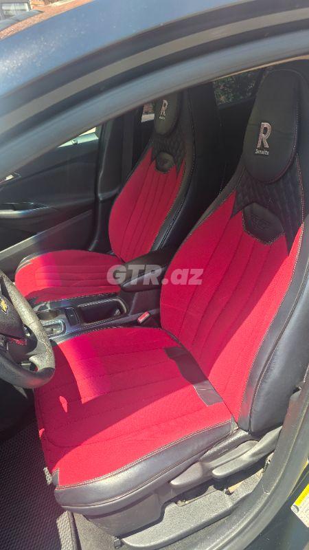 Chevrolet Cruze 0.0 L, 2016, 151 000 km — Gəncə