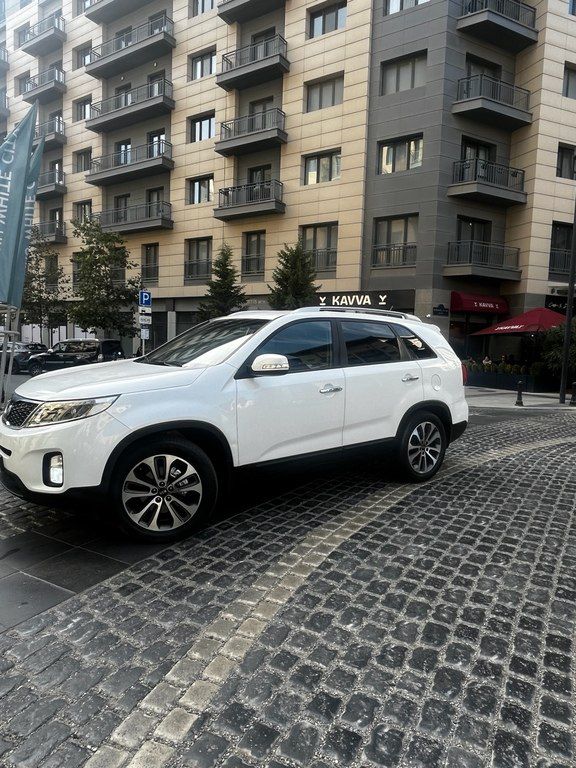 Kia Sorento, 2.0 L, 2012 il, 215 000 km — Avtomobillər, Bakı (6)