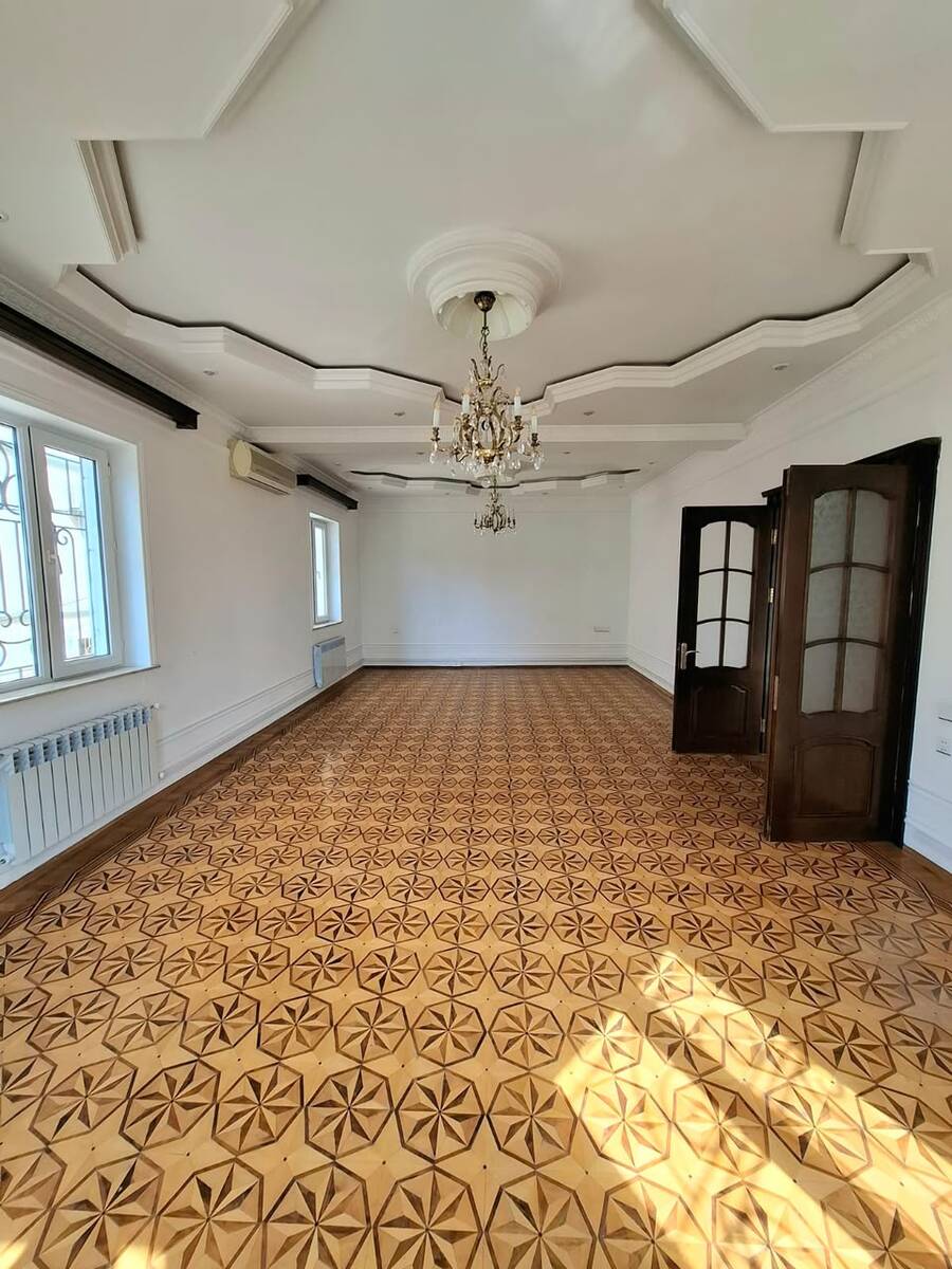 İcarəyə verilir 10 otaqlı həyət evi/bağ evi 600 m² — Ev, villa, Bakı (6)