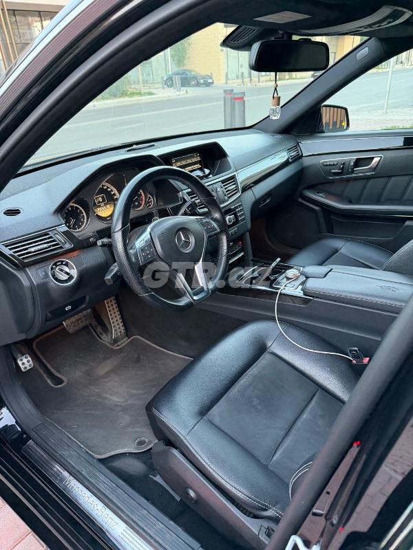 Mercedes E 250 1.8 L, 2011, 225 km — Avtomobillər, Bakı (10)