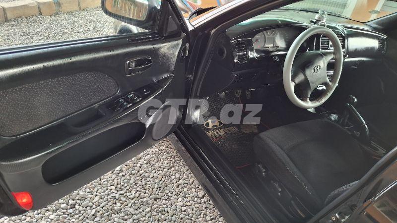 Hyundai Sonata 2.0 L, 2004, 540 000 km 90-NN-652 — Avtomobillər, Zaqatala (3)