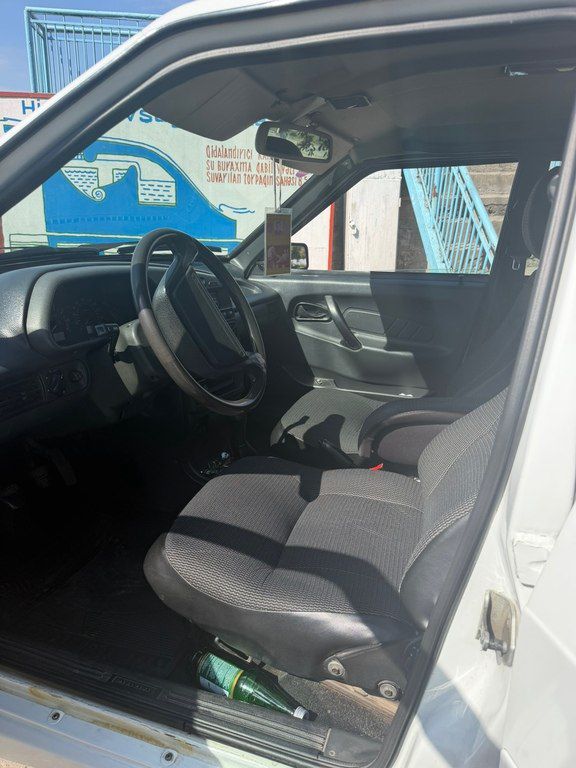 Lada (VAZ) 2115, 1.6 L, 2012 il, 277 000 km 99-BO-117 — Avtomobillər, Quba (9)