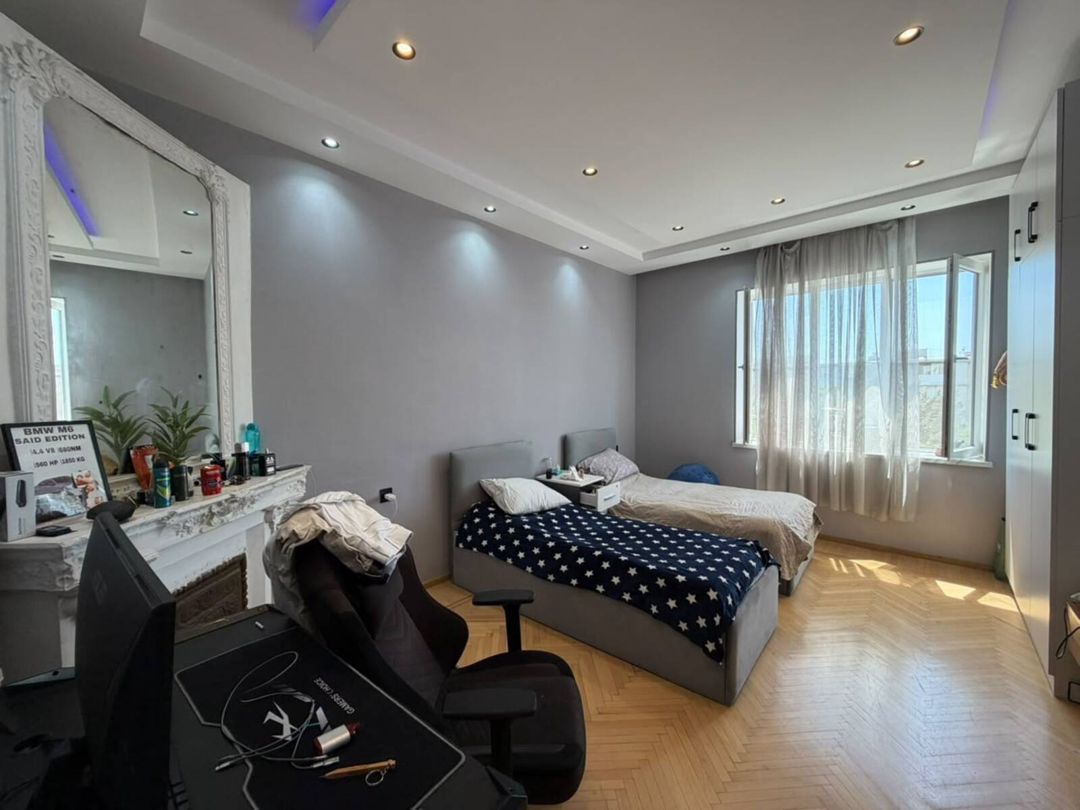 Satılır 3 otaqlı köhnə tikili 80 m² — Mənzil, Bakı (9)