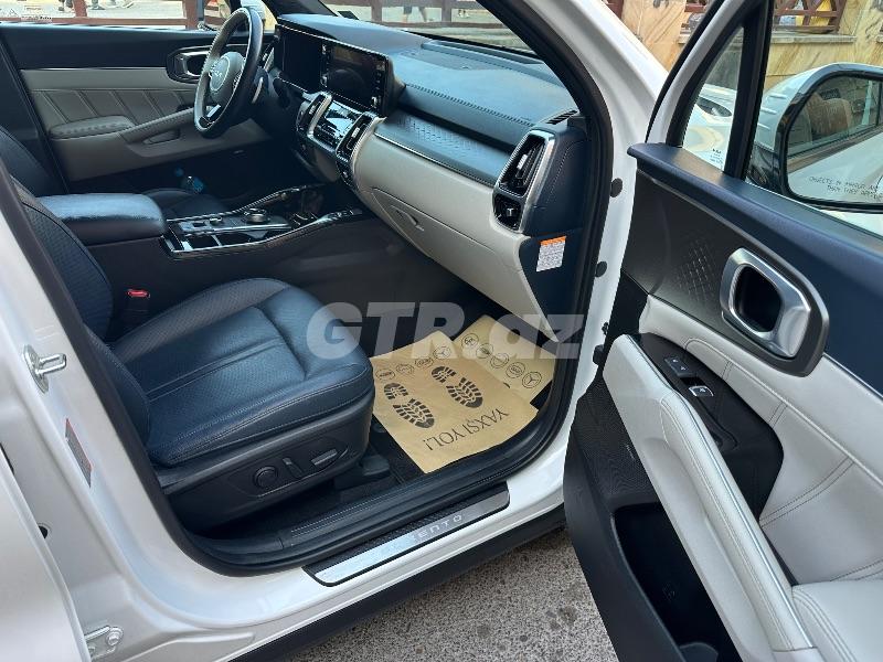Kia Sorento 1.6 L, 2023, 58 000 km — Avtomobillər, Bakı (8)