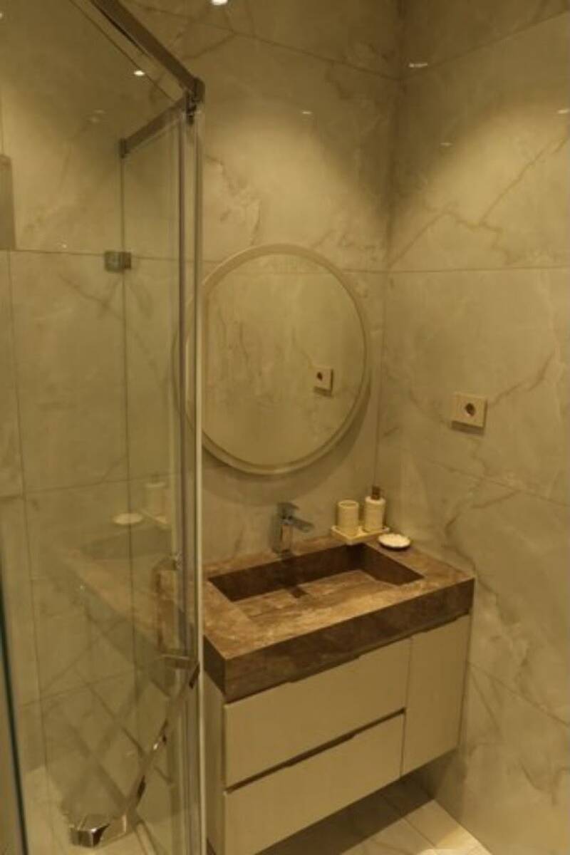İcarəyə verilir 2 otaqlı yeni tikili 75 m² — Mənzil, Bakı (11)