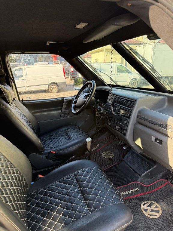 Volkswagen Transporter, 2.4 L, 1999 il, 150 000 km 99-TS-741 — Avtomobillər, Bakı (9)