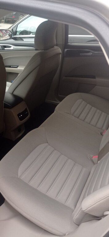 Ford Fusion (North America), 1.5 L, 2017 il, 127 000 km 77-VE-416 — Avtomobillər, Bakı (8)
