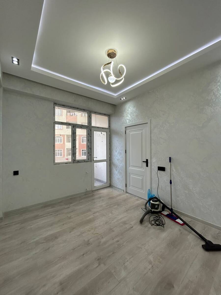 Satılır 3 otaqlı yeni tikili 57 m² — Mənzil, Bakı (8)