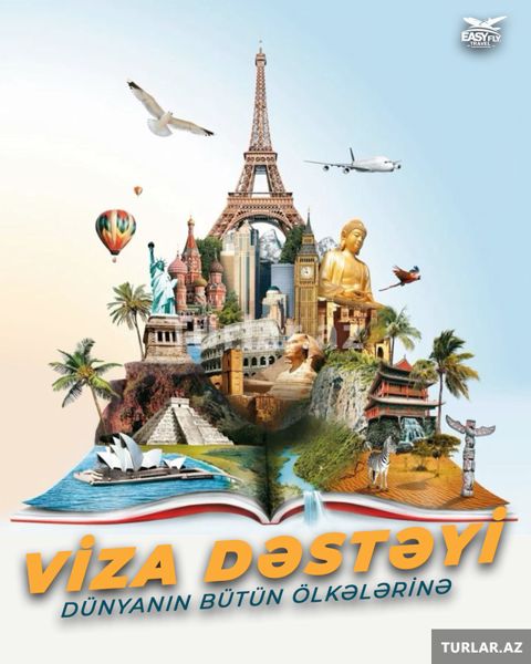Rahat viza dəstəyi — Bakı