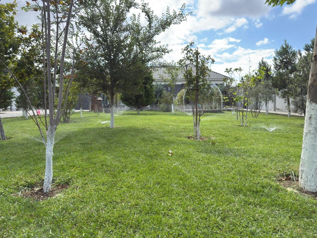 Satılır 5 otaqlı həyət evi/bağ evi 200 m² — Ev, villa, Bakı (3)