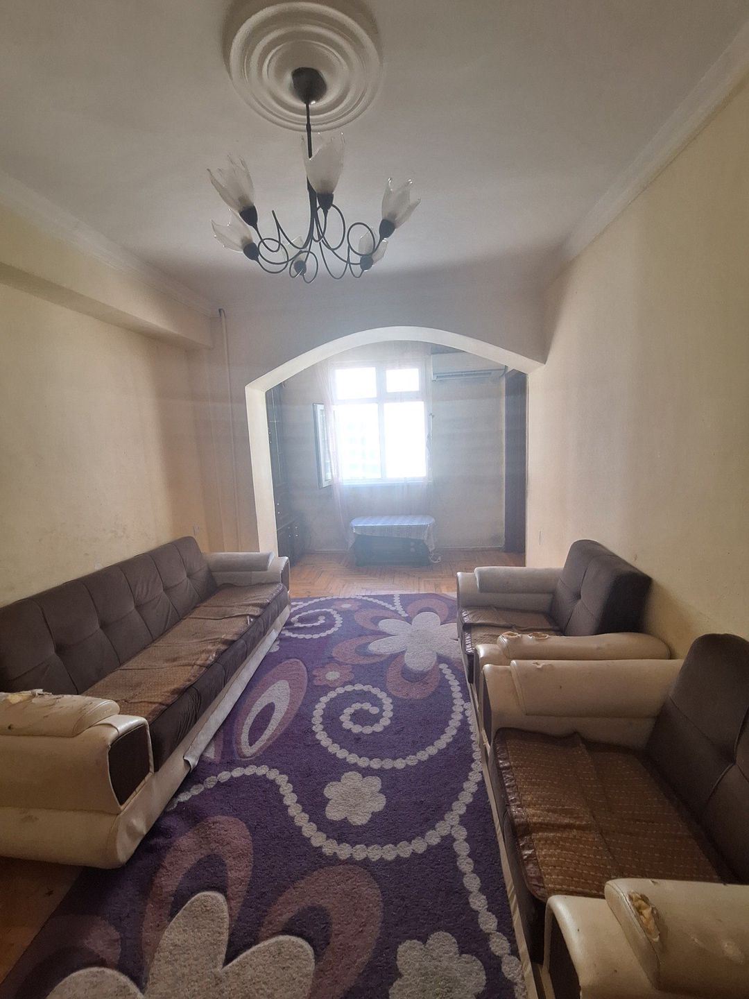 Satılır 2 otaqlı köhnə tikili 41 m² — Mənzil, Bakı (2)