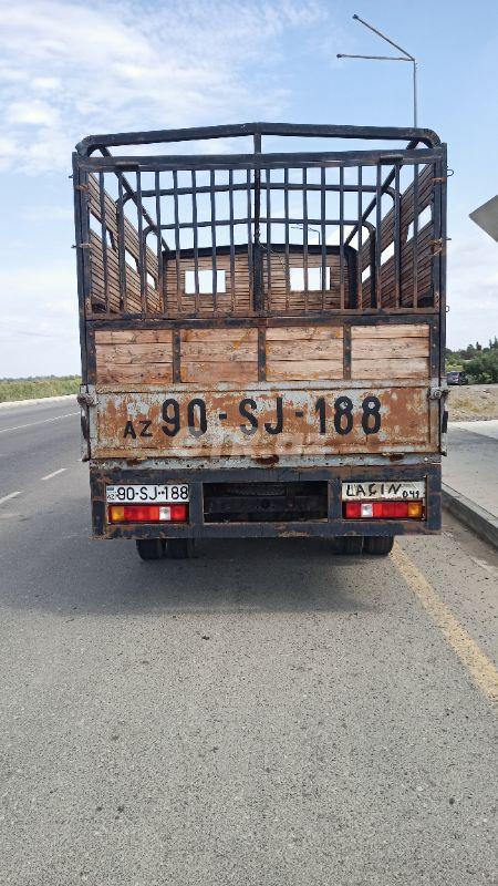 GAZ 3302-744 2.6 L, 2007, 333 000 km 90-SJ-188 — Avtomobillər, Ağcabədi (2)