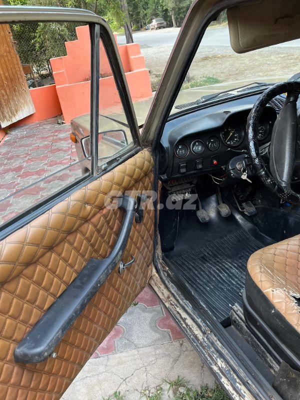 Lada (vaz) 2106 1.3 l, 1990, 50 000 km — Avtomobillər, Ağdam (2)