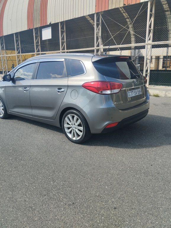 Kia Carens, 1.7 L, 2016 il, 229 889 km 77-SV-589 — Avtomobillər, Bakı (6)