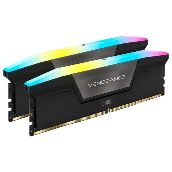 RAM Corsair Vengeance RGB 32GB (2x16GB) DDR5 6400MHz — Mallar, Bakı