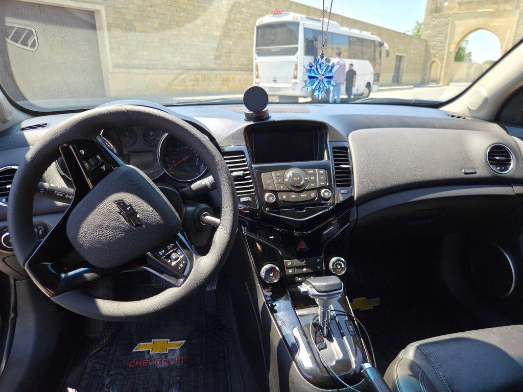 Chevrolet Cruze, 1.4 L, 2015 il, 196 000 km 99-NS-416 — Avtomobillər, Bakı (9)