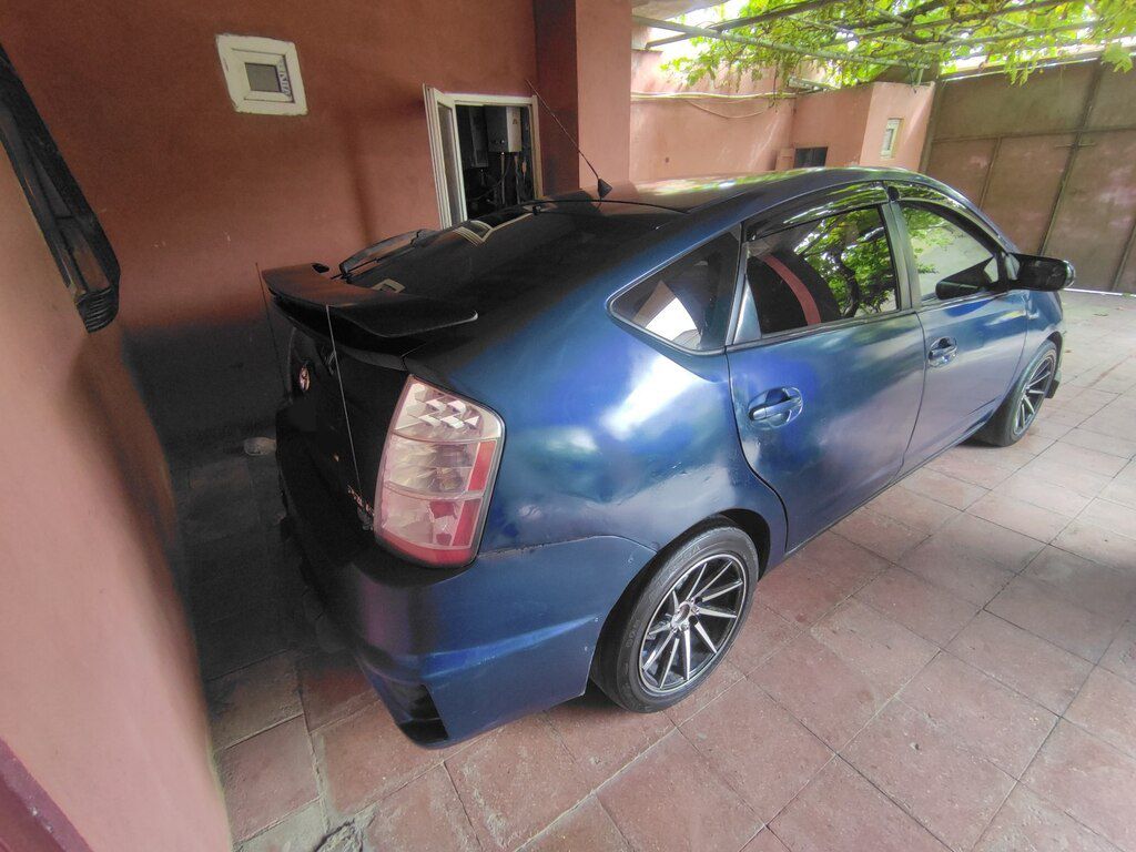 Toyota Prius, 1.5 L, 1.3 kWh, 2009 il, 345 000 km — Avtomobillər, Bakı (5)