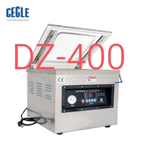 Vakuum aparatı "DZ-400" — Bakı