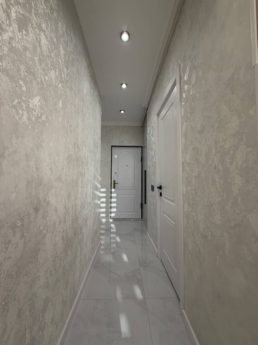Satılır 2 otaqlı yeni tikili 70 m² — Mənzil, Bakı (7)