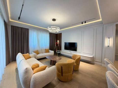 İcarəyə verilir 3 otaqlı yeni tikili 150 m² — Bakı