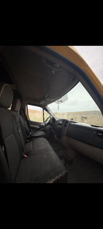 Mercedes Sprinter 515 2.2 L, 2007, 415 653 km 57-CL-662 — Avtomobillər, Şəmkir (5)