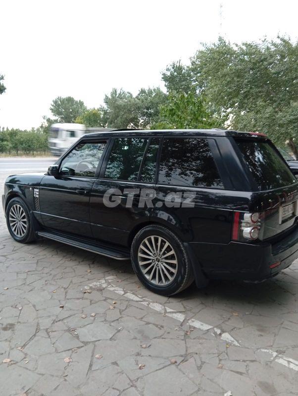 Land Rover Range Rover 4.2 L, 2007, 185 km — Avtomobillər, Quba