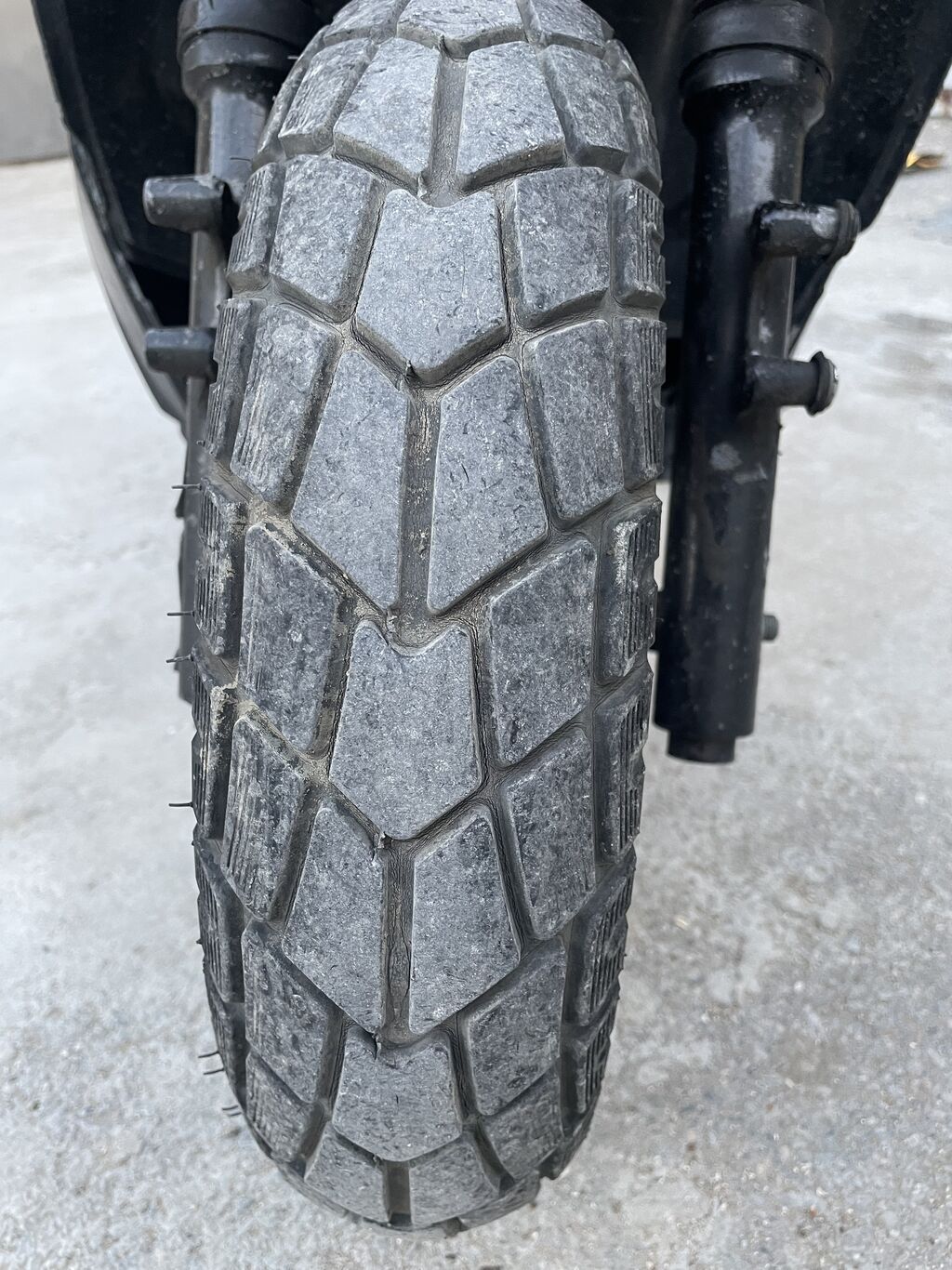 grandmoto, 125 sm3, 2023 il, 25000 km — Mopedlər və skuterlər, Xırdalan (4)
