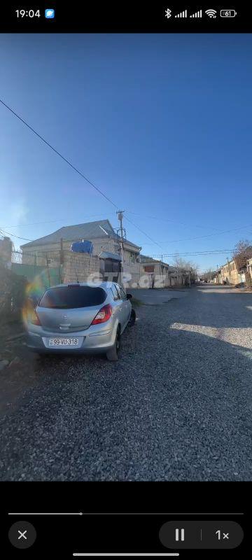 Opel Corsa 1.3 L, 2007, 260 000 km 99-VU-318 — Avtomobillər, Şəki (8)
