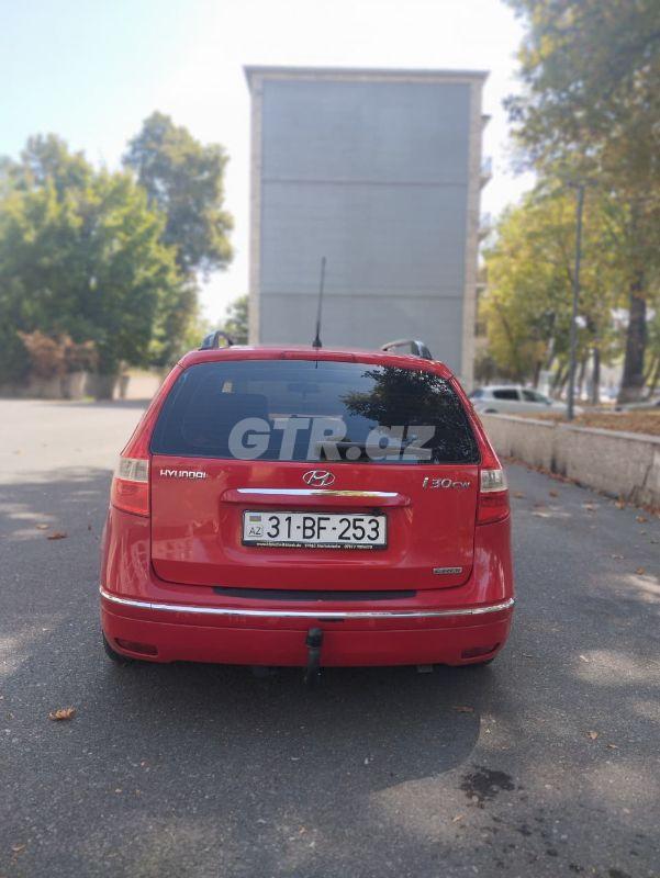 Hyundai i30 1.6 L, 2008, 368 900 km 31-BF-253 — Avtomobillər, İsmayıllı (2)