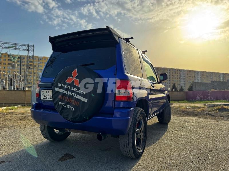 Mitsubishi Pajero Pinin 2.0 L, 2000, 287 000 km 99-ZS-048 — Avtomobillər, Bakı (3)