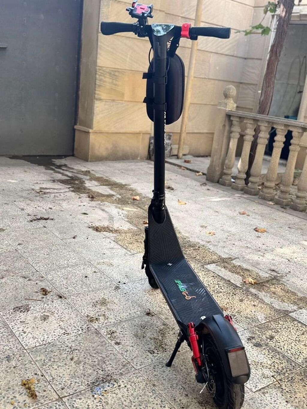 Elektrik skuter – Jılong Pro Max Endirim Olacaq. Skuter Yenidir Ayın — Skuterlər, Bakı (5)