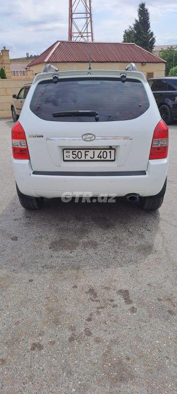 Hyundai Tucson 2.0 L, 2006, 338 474 km 50-FJ-401 — Avtomobillər, Sumqayıt (3)