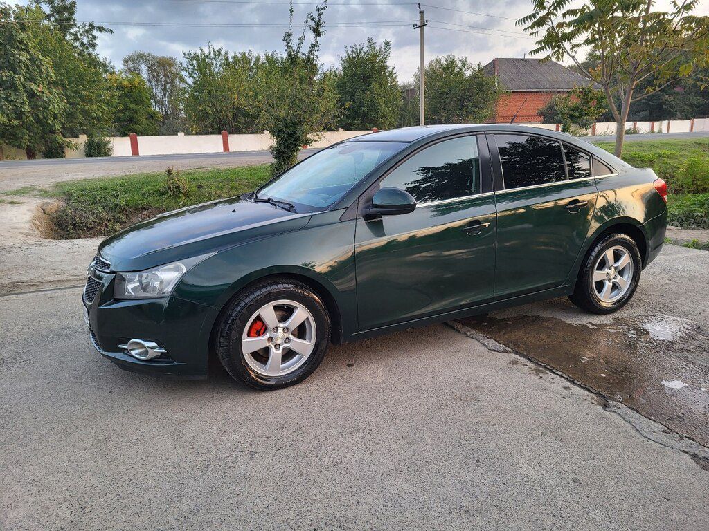 Chevrolet Cruze, 1.4 L, 2014 il, 271 000 km 99-OE-412 — Avtomobillər, Lənkəran (2)
