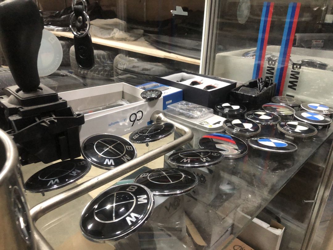 "BMW F10/F30/G30" aksesuarları — Ehtiyat hissələri və aksesuarlar, Bakı (8)