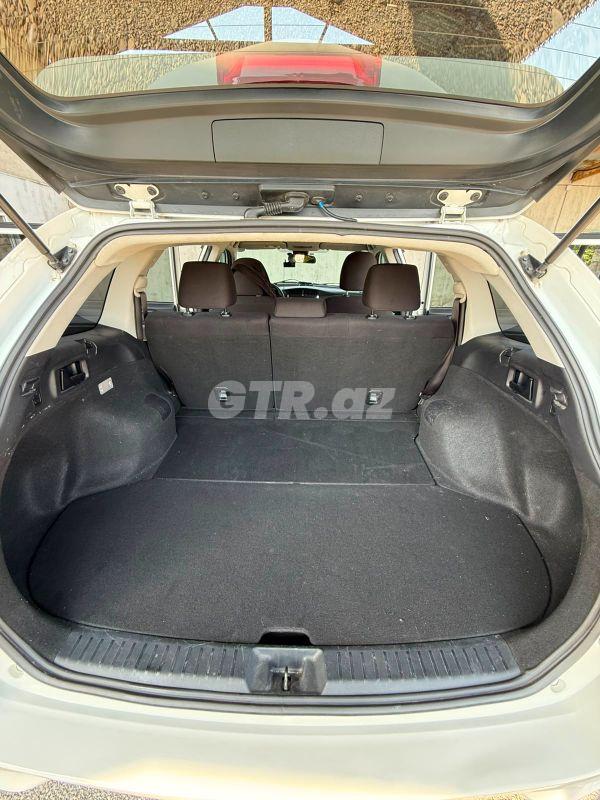 Toyota Corolla Fielder 1.5 L, 2020, 128 693 km — Avtomobillər, Hacıqabul (7)