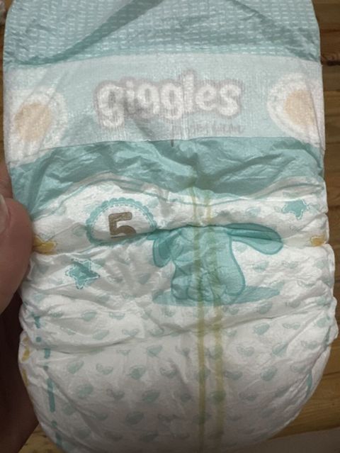 Giggles uşaq bezləri – ölçü 5 1 eded 20 qepik — Bakı