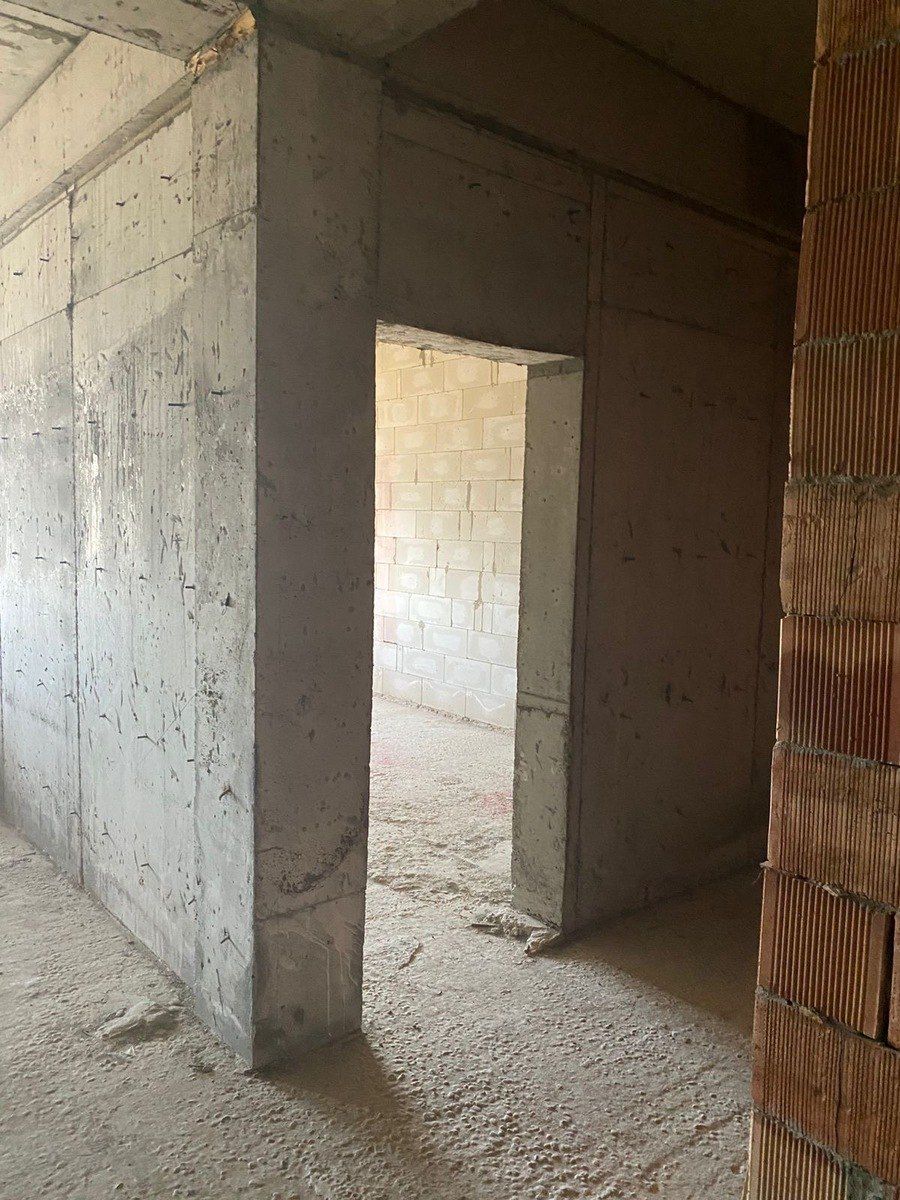 Satılır 3 otaqlı yeni tikili 126 m² — Mənzil, Bakı (11)