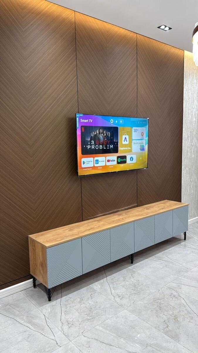 Satılır 3 otaqlı yeni tikili 90 m² — Mənzil, Bakı (11)