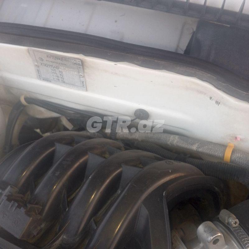 Lada (vaz) 2115 1.7 l, 2011, Yeni 28-BA-783 — Avtomobillər, Bərdə (8)