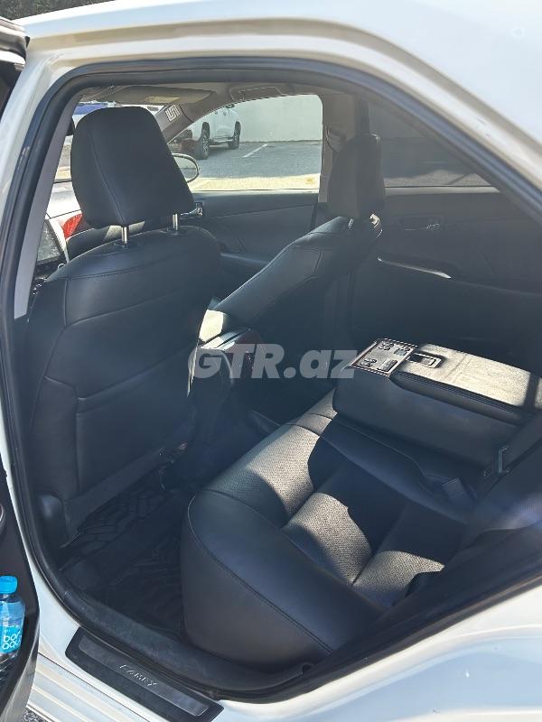 Toyota Camry, 2.5 L, 2013, 242 km 90-OM-199 — Avtomobillər, Sumqayıt