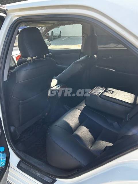 Toyota Camry 2.5 L, 2013, 242 km — Sumqayıt