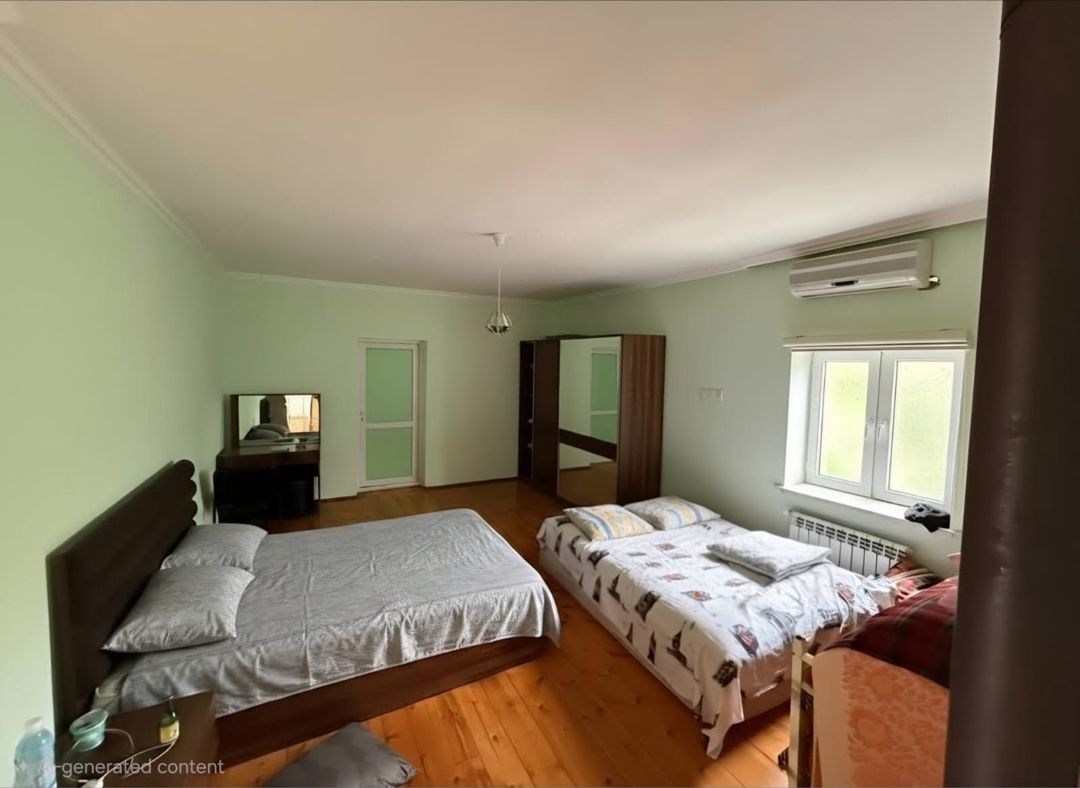 İcarəyə verilir 3 otaqlı həyət evi/bağ evi 100 m² — Ev, villa, Tovuz (5)