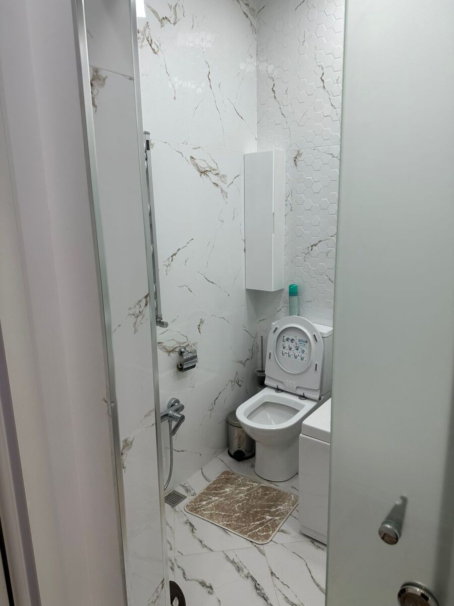 İcarəyə verilir 3 otaqlı yeni tikili 110 m² — Mənzil, Bakı (8)