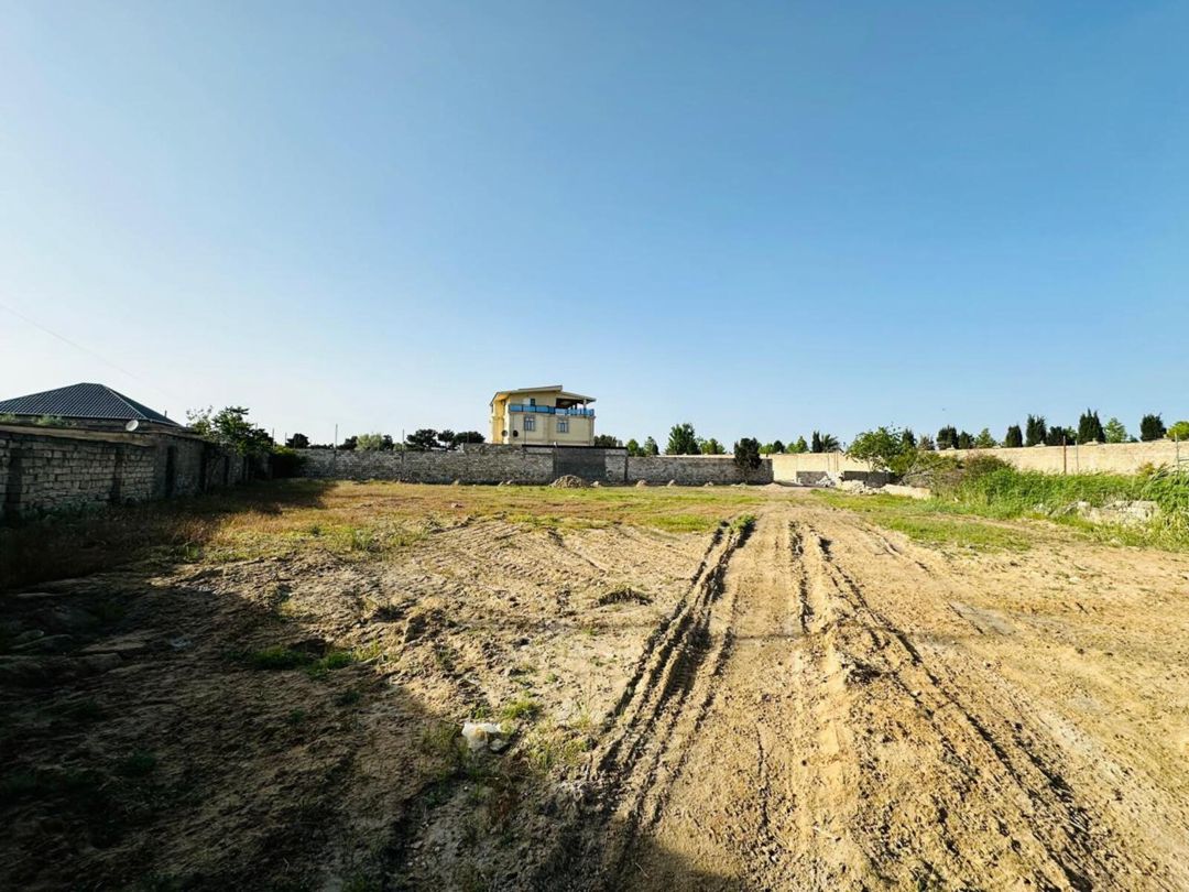 23 sot torpaq sahəsi, Mərdəkan qəs — Torpaq, Bakı (4)