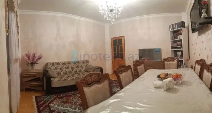 Satılır: 2 Otaq, Yeni tikili, 50.00 m² — Mənzil, Masazır (4)