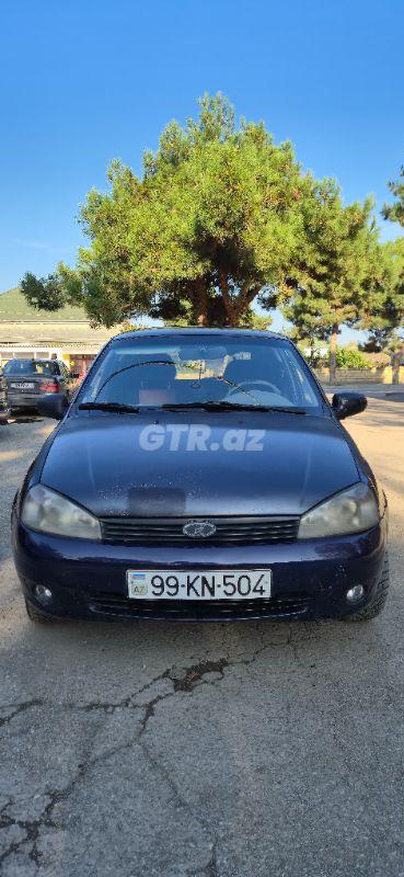 Lada (VAZ) Kalina 1.6 L, 2008, 261 953 km — Avtomobillər, Xaçmaz (10)