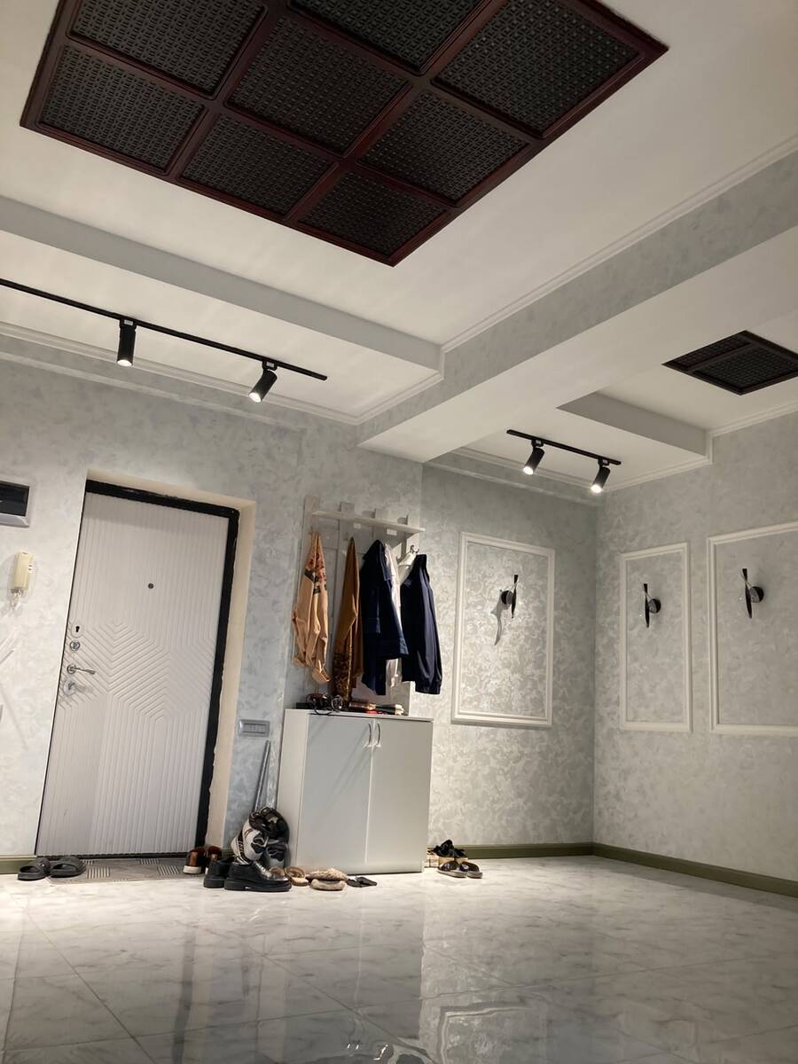 Satılır 3 otaqlı yeni tikili 132 m² — Mənzil, Bakı (8)