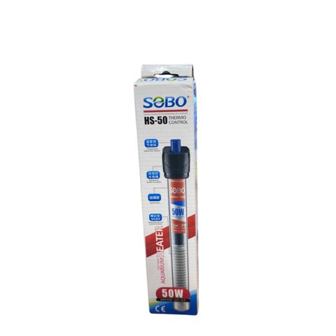 Akvarium qızdırıcısı Sobo Hs-50 — Bakı