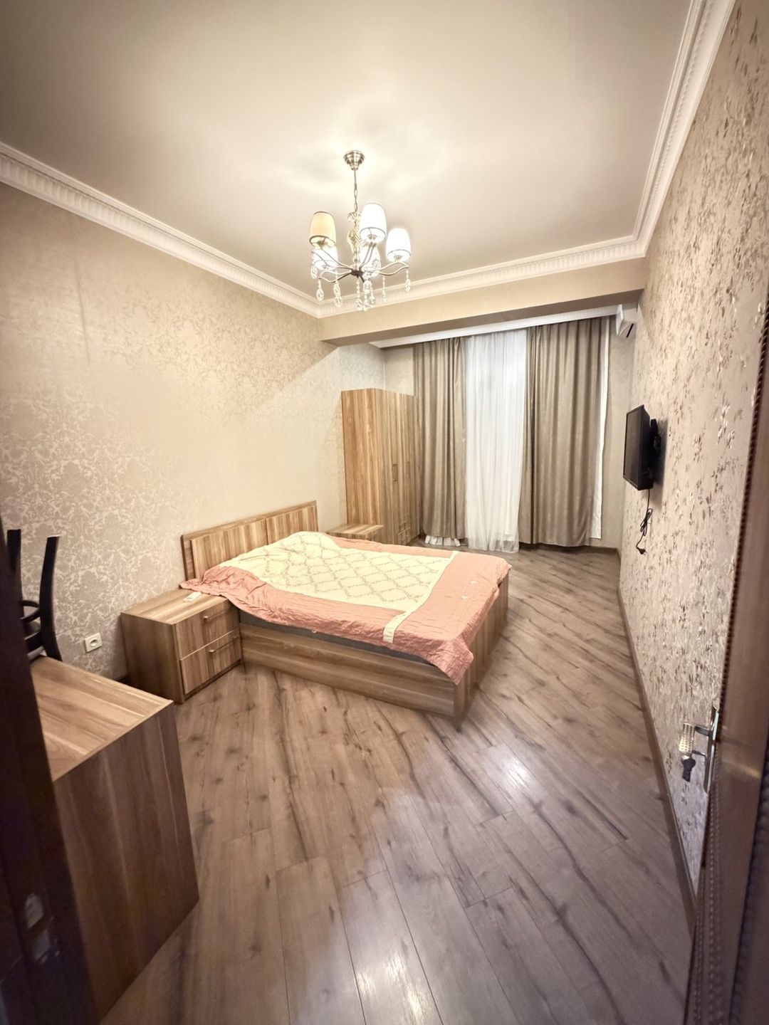 İcarəyə verilir 2 otaqlı yeni tikili 70 m² — Mənzil, Bakı (5)